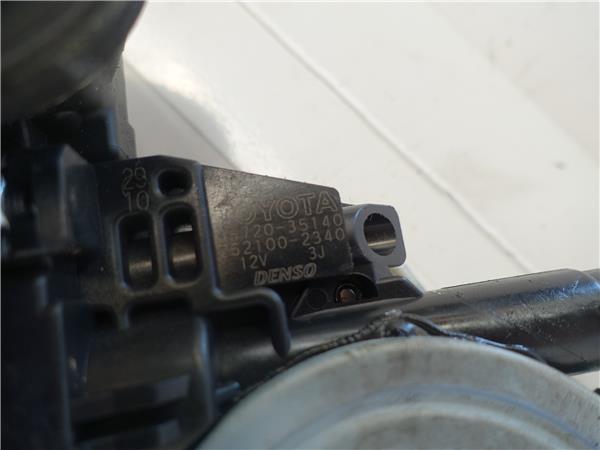 Mecanismo Elevalunas Trasero Toyota