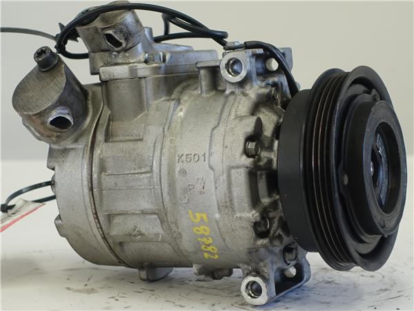 compresor aire acondicionado audi a6 berlina