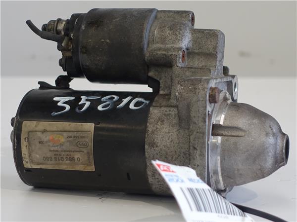 Motor Arranque Fiat Stilo 1.6 16V