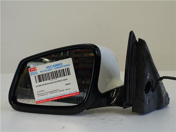 retrovisor electrico izquierdo bmw serie 5 to