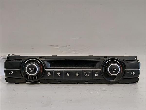 mandos climatizador bmw serie x5 e70 2006 30