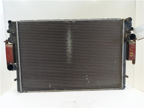 radiador iveco daily furgon 1999 35a2q