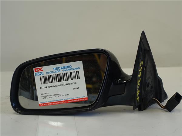 retrovisor electrico izquierdo audi a6 berlin