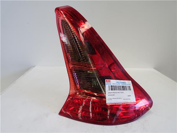 piloto trasero derecho citroen c4 berlina (06.2004 >) 1.6 hdi