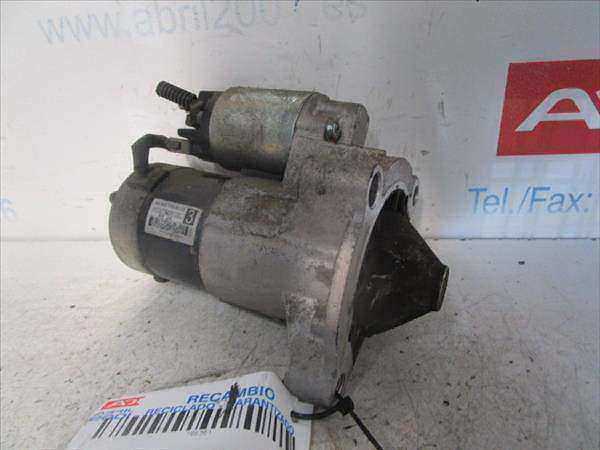 motor arranque citroen c4 picasso 2007 20 ex