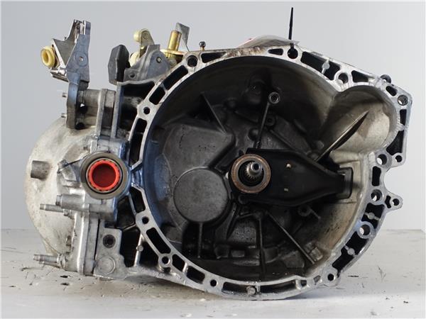 caja cambios manual peugeot 407 (2004 >) 2.0 hdi 135