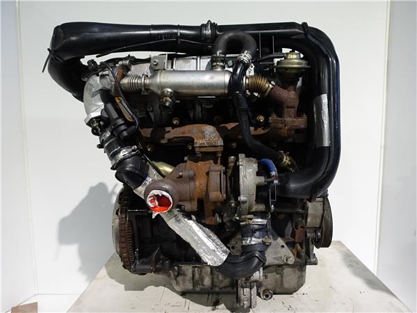 Motor Completo Peugeot 307 2.0 HDi 90