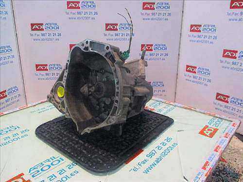 caja cambios manual nissan micra (k12e)(11.2002 >) 1.2 16v