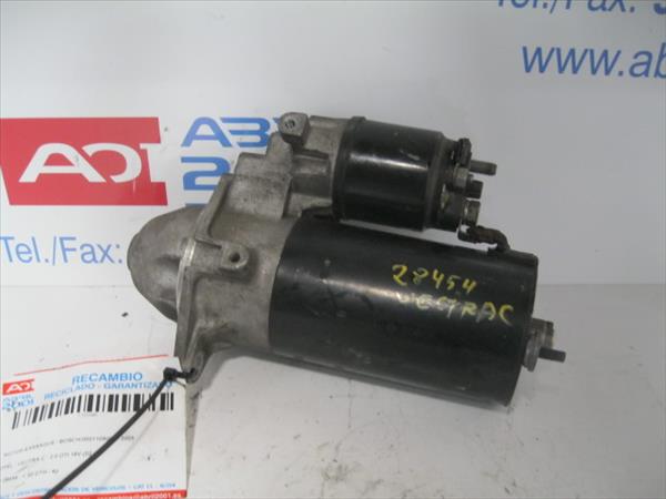 motor arranque opel vectra c berlina (2002 >) 2.0 dti 16v