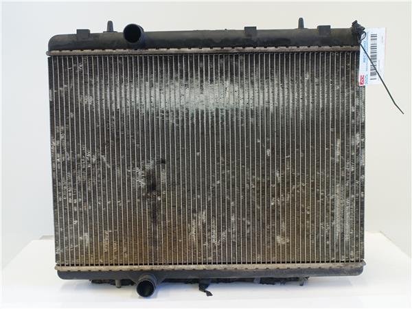 radiador citroen berlingo (1996 >) 1.6 hdi 75