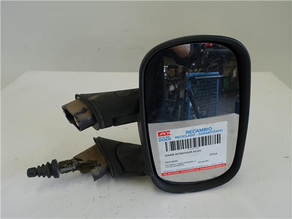 retrovisor derecho fiat i doblo 223 cargo 200
