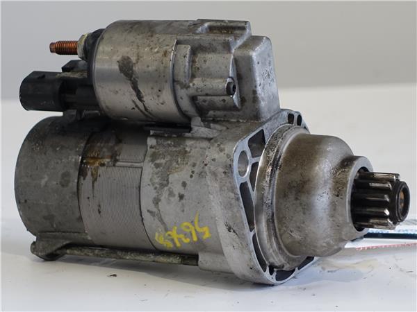 motor arranque volkswagen passat berlina 3c2