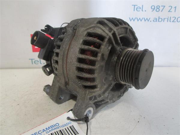 alternador peugeot 206 (1998 >) 1.6 hdi 110