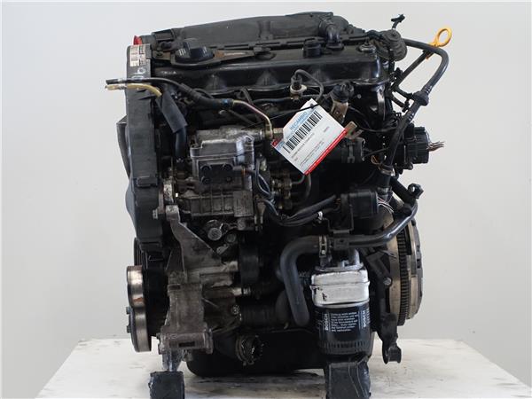Motor Completo Volkswagen Polo III