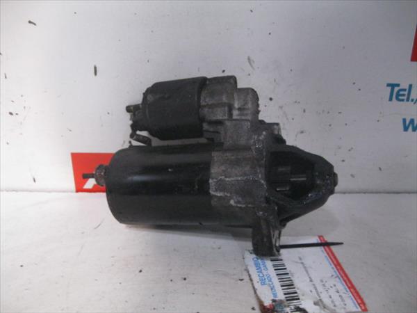 motor arranque audi a4 berlina (8e)(04.2003 >) 1.8 t [1,8 ltr.   110 kw 20v turbo]