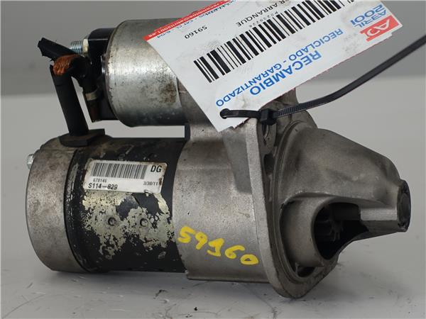 motor arranque opel corsa c 2000  17 cdti