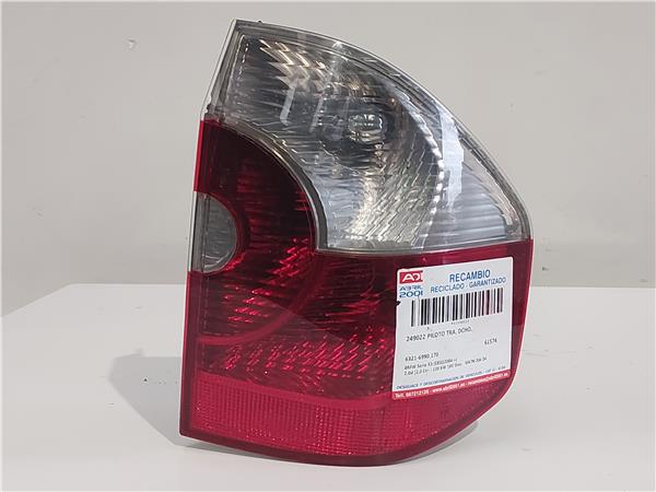 piloto trasero derecho bmw serie x3 (e83)(2004 >) 2.0d [2,0 ltr.   110 kw 16v diesel cat]