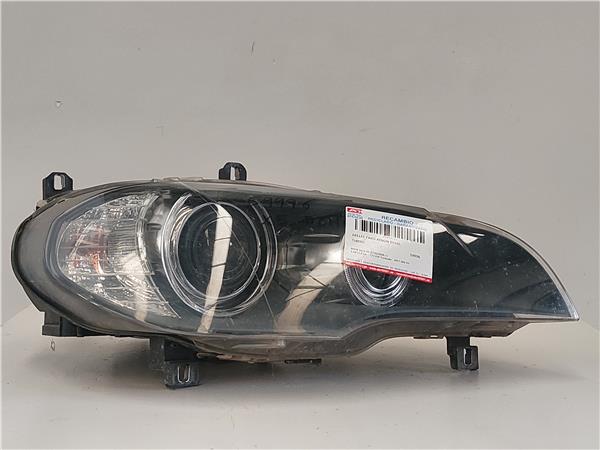 faro xenon derecho bmw serie x5 e70 2006 30d