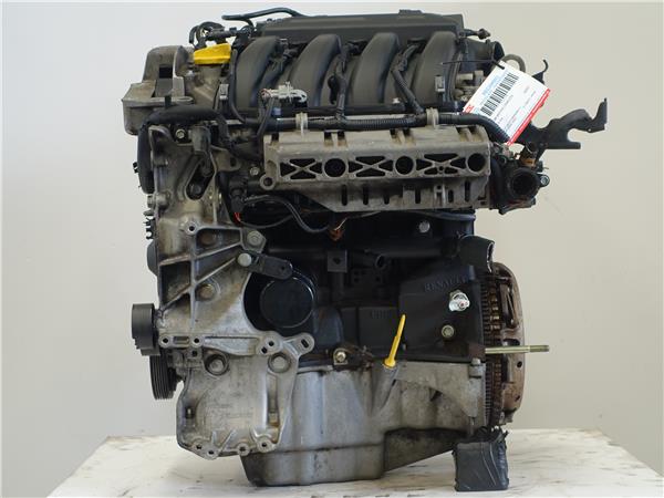 motor completo renault laguna ii (bg0)(2001 >) 1.6 16v (bg0a, bg0l)