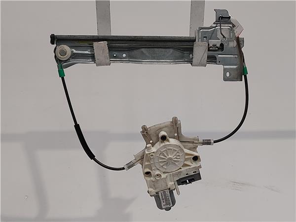 mecanismo elevalunas trasero izquierdo peugeo
