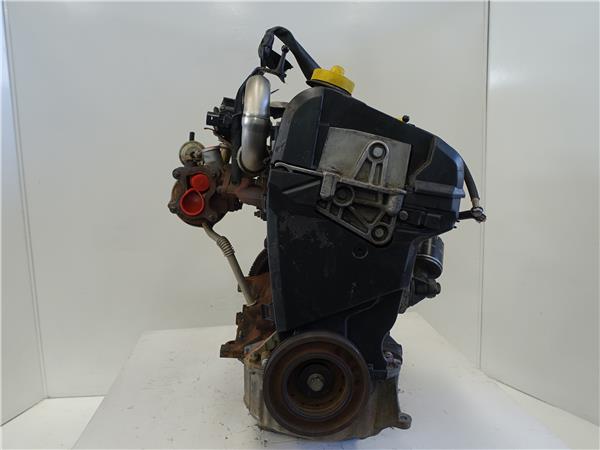 motor completo renault modus i (2004 >) 1.5 dci (fp0d, jp0d)