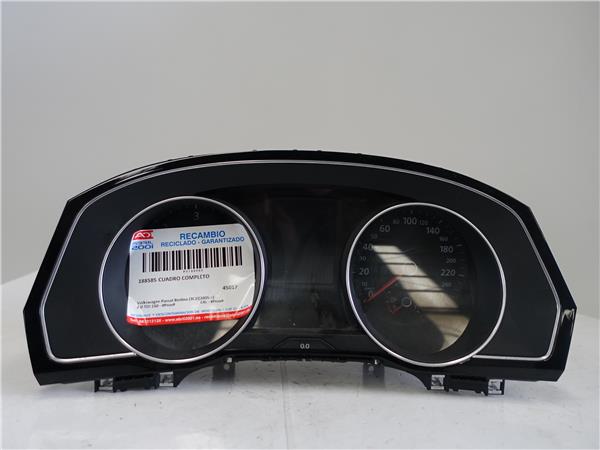 cuadro completo volkswagen passat berlina 3c2