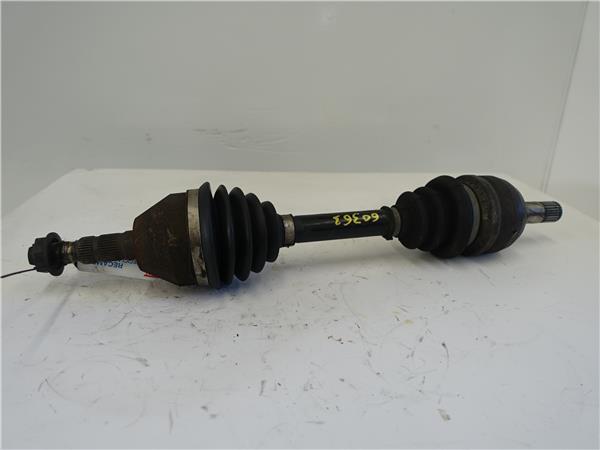 palier delantero izquierdo opel zafira 19 cdt