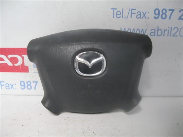 airbag volante mazda mpv (lw)(1999 >) 2.0 di