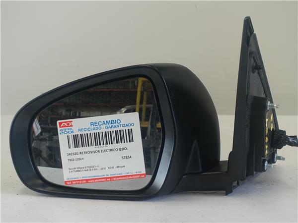retrovisor electrico izquierdo suzuki vitara