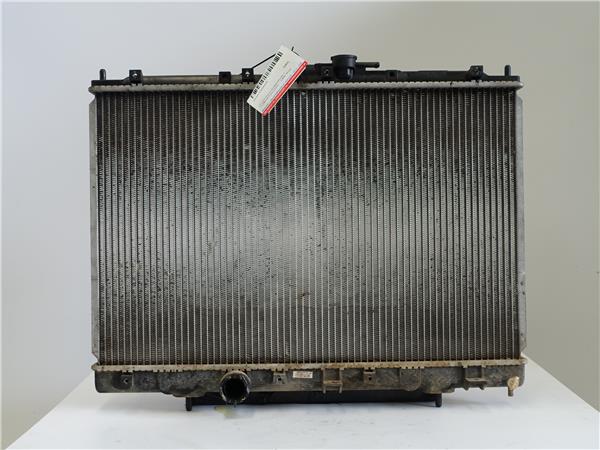 radiador mitsubishi montero pinin h60h70 1999