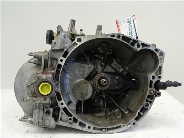 caja cambios manual peugeot 407 (2004 >) 2.0 hdi 135