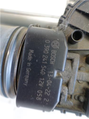 motor limpiaparabrisas delantero peugeot 208