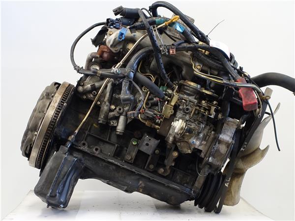 motor completo nissan terrano ii (r20)(02.1993 >) 2.7 td 4wd
