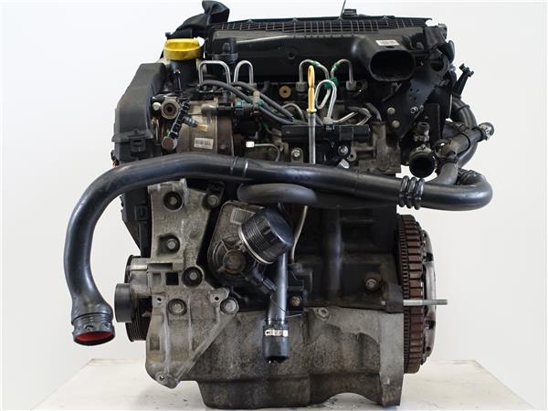 Motor Completo Dacia Logan 1 1.5