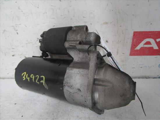 motor arranque mercedes benz clase a (bm 168)(05.1997 >) 1.7 170 cdi (168.008) [1,7 ltr.   66 kw cdi diesel cat]