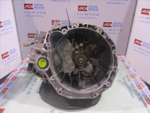 caja cambios manual peugeot 205 ii (20a/c) 1.8 diesel