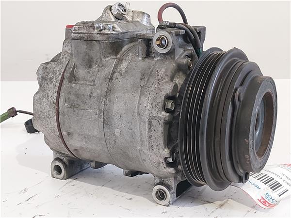 compresor aire acondicionado audi allroad quattro quattro (4b5)(2000 >) 2.5 tdi (132kw) [2,5 ltr.   132 kw v6 24v tdi]