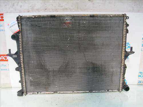 radiador audi q7 (4l)(07.2006 >) 3.0 tdi [3,0 ltr.   171 kw v6 24v tdi]