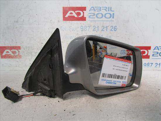 Retrovisor Electrico Derecho Audi
