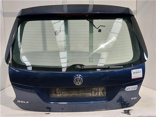 porton trasero volkswagen golf vi variant aj5