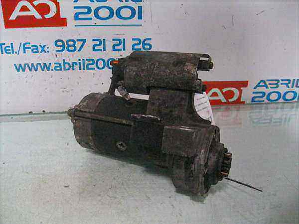 motor arranque renault espace iv (jk0)(2002 >) 3.0 dci (jk0j, jk0v)