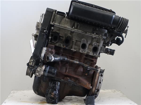 motor completo ford ka (ccu)(2008 >) 1.2 grand prix iii [1,2 ltr.   51 kw 8v cat]