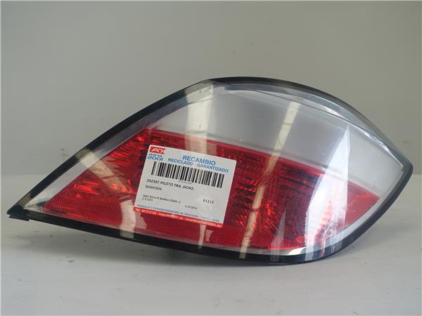 piloto trasero derecho opel astra h berlina 2