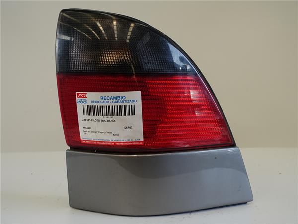 piloto trasero derecho saab 9 5 familiar 062