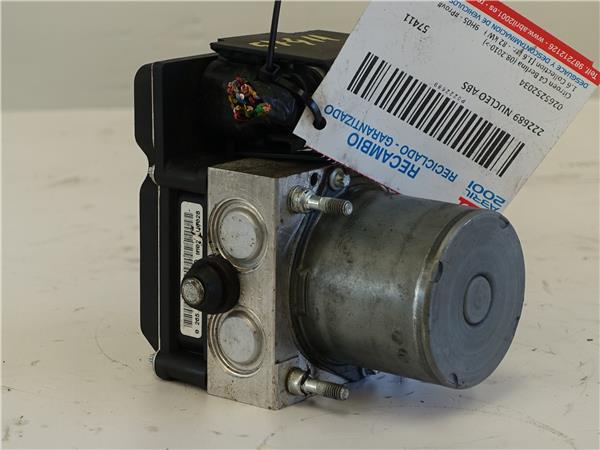 nucleo abs citroen c4 berlina 082010 16 coll