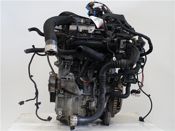motor completo dacia sandero iii (10.2020 >) 1.0 comfort [1,0 ltr.   74 kw tce cat bivalent, gasolina / gpl]