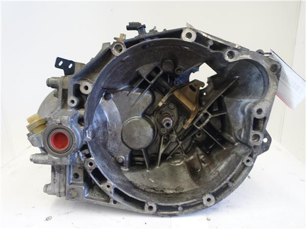 caja cambios manual peugeot 807 2002 22 st 2