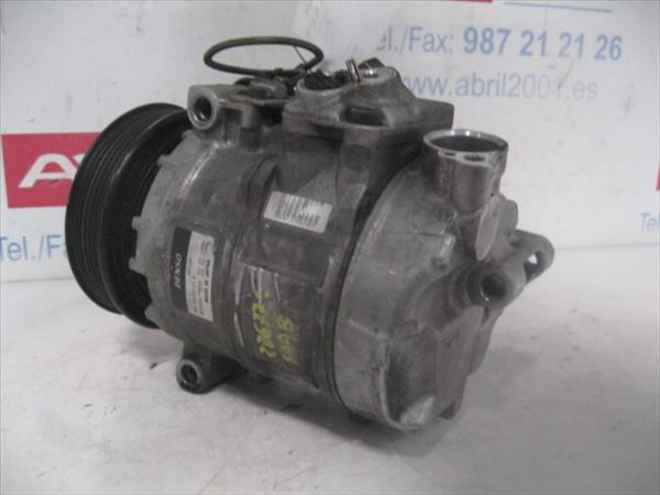 Compresor Aire Acondicionado Saab t