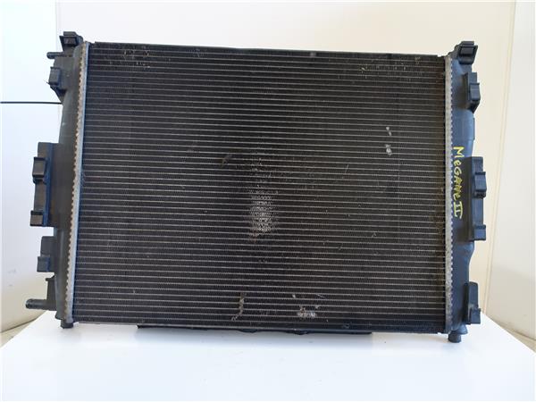 radiador renault megane ii classic berlina (2003 >) 1.5 confort authentique [1,5 ltr.   78 kw dci diesel]