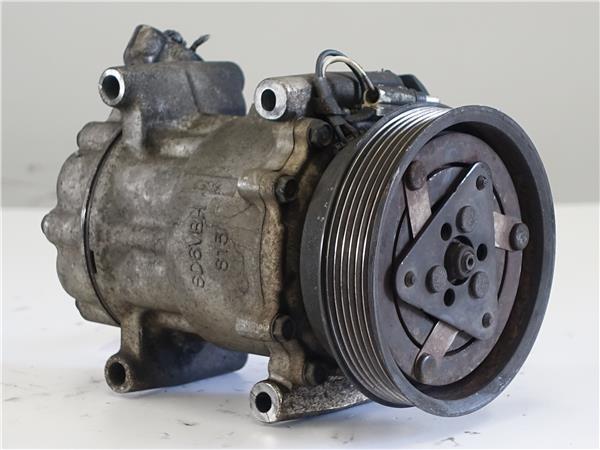 compresor aire acondicionado renault kangoo i (f/kc0)(2003 >) 1.5 alize [1,5 ltr.   48 kw dci diesel]